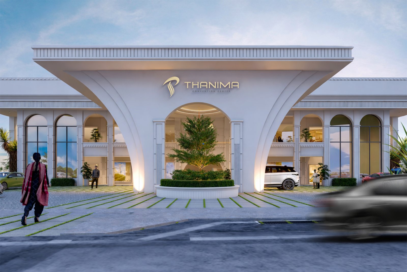 THANIMA Convention Center