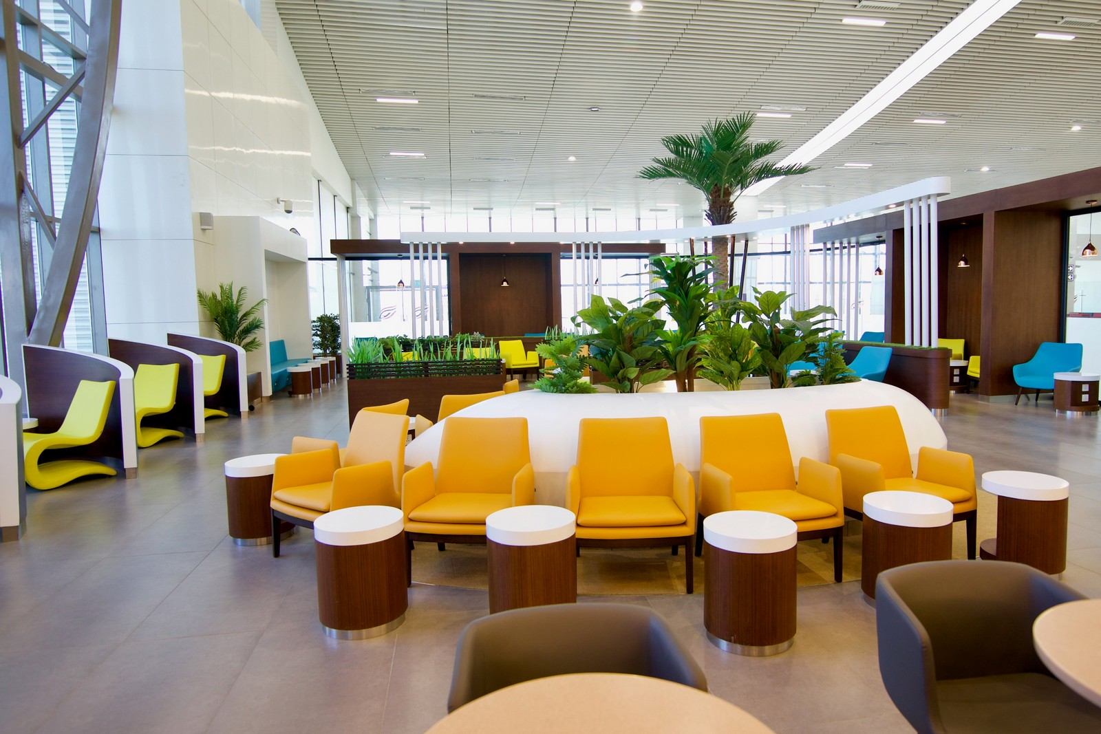 VIP Lounge
